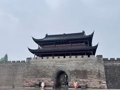 -衢州古城文化旅游区钟楼