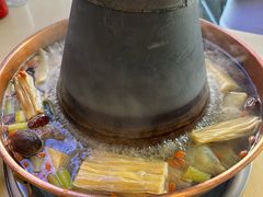 -月圆火锅(宁海东路二店)