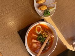 骨汤番茄肥牛拉面-味千拉面(上虞万和城分店)