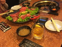 -炼火烤肉店