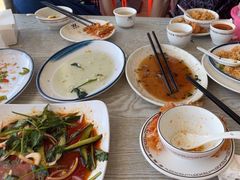 -红月湾海鲜饭店•沙滩海景(双月湾店)