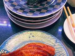 -回转寿司 活美登利(池袋西武店)