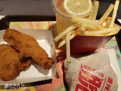 -麦当劳(西安雁塔路店)