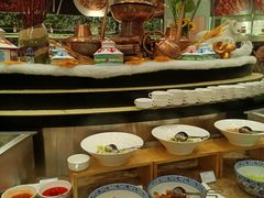 -索菲特酒店·海鲜自助 ·聚餐厅