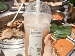 -喜茶(烟台莱山万象汇店)