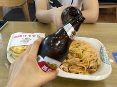 -东关吉祥西安腊汁肉夹馍(健德门店)