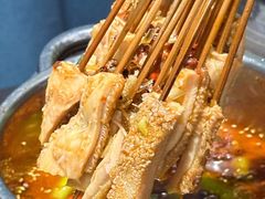 -食鸡公社辣子鸡·潍坊菜·烧烤