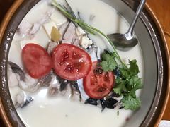 千岛湖浓汤鱼头-全乐鱼馆·淳牌有机鱼直营店