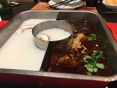 -新辣道鱼火锅(上地华联店)
