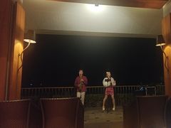 -日落吧·海景咖啡厅·餐酒吧·鸡尾酒·下午茶·乐队表演·浪漫夕阳·三亚文华东方酒店