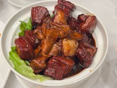 扭结红烧肉-雪园上海饭店(港湾1号店)