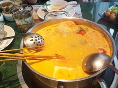 -集渔·泰式海鲜火锅(彭州店)
