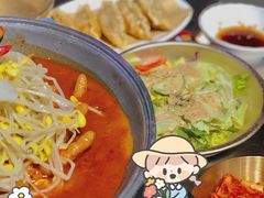 -Meet Sun韩式大排档(五一广场7MALL店)