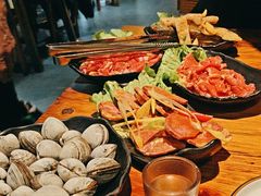 -丹东特色烤肉(学府路一部店)