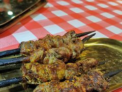 红柳木羊肉串-西域阿里马新疆菜·清真(桂花路店)