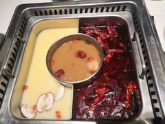巴奴火锅-巴奴毛肚火锅(六天地店)