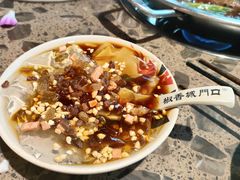 -椒香城门口老火锅(天府长城店)