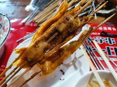 -江城老胖串店(湖西路店)