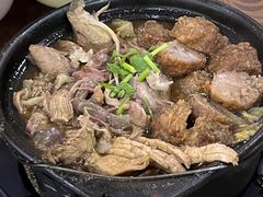 肘子丸子砂锅-友利砂锅居(烟台店)