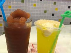 小熊冻柠茶-澳门陈光记烧味饭店(郎家园店)