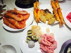 -加餐海鲜自助(集美银泰百货店)