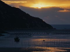 -北岐滩涂