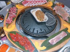 -玄希浪漫厨房·韩料烤肉(湖滨银泰in77店)