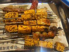 -阿记烧烤(大兴新区店)