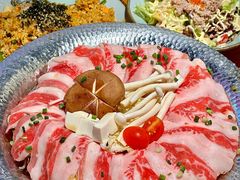 -佰海稻食堂·盖饭·拉面·寿喜锅(中华广场店)