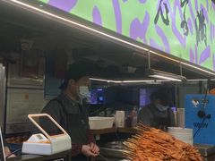 -老客满蛋饼(双塔市集店)
