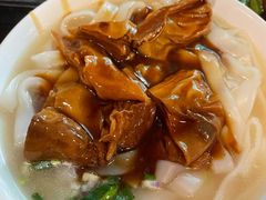 牛腩汤河粉-凌记(泮塘路店)