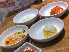 泡菜-釜山火炉韩式炭火烤肉(欧洲城店)