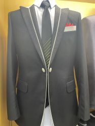 点击看大图 -Shanna Tailor西服.夹克.礼服全定制(科技馆店)