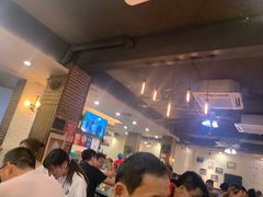 大堂-水碾河刘老大串串香(水碾河路店)