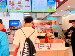 -塔斯汀中国汉堡(东平店)