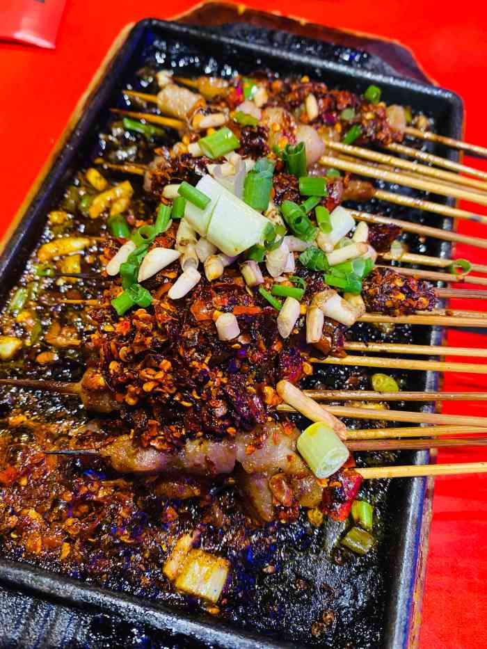 灶门坎卤味烧烤(太古里店)-"vip有特权来的姐妹,请切记网上取号!