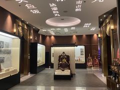 -金成潮菜博物馆(海珠湿地店)