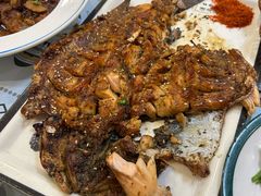 -丽泽山庄·生态怀柔菜·虹鳟鱼(红螺寺店)