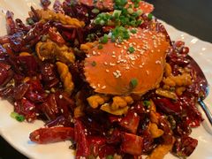 -丽晶轩中餐厅(重庆丽晶酒店)