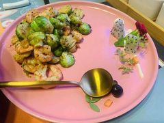 -恬阿姨庭院餐厅·生日宴