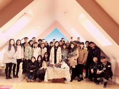 -集结号CLUB别墅聚会轰趴馆