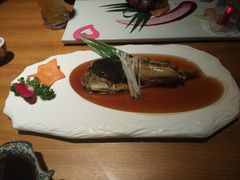 红烧河豚鱼-味见·荣家(亚泰大街店)