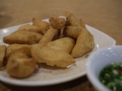 普宁炸豆腐-揭阳钟记小食(福田新村店)