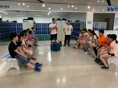 -重庆际华园室内极限运动中心