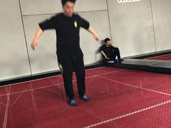 -嗨蹦Hi Boom蹦床工厂·蹦床公园