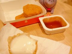 原味圆筒冰淇淋-麦当劳(军博店)