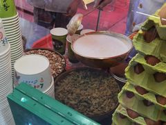 -清真老马家国华牛奶鸡蛋醪糟(正宁路店)