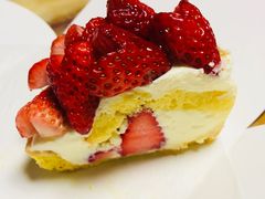 -Strawberry Butterfly草莓蝴蝶日式水果挞