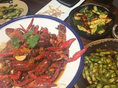 -功夫小龙虾·烧烤·江湖菜(金沙洲店)