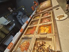 -山焱·炭火自助烤肉(周浦万达店)